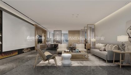 苏州紫玉花园装修