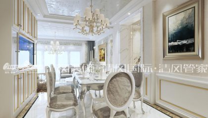 苏州保利独墅西岸装修