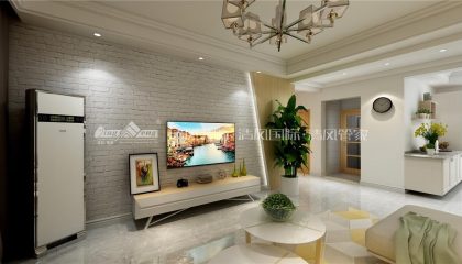 苏州鑫苑湖居世家装修