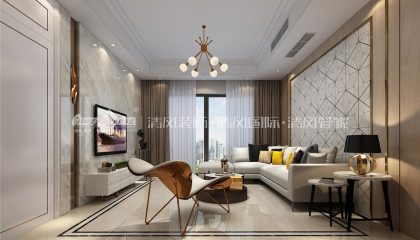 苏州南门世家装修