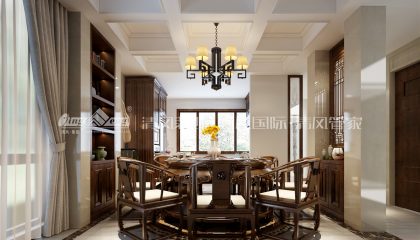 苏州苏公馆装修