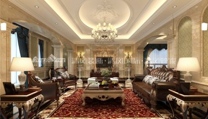 苏州雍景湾装修