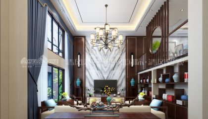 苏州城河新旅城装修