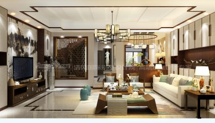 苏州桃花源装修