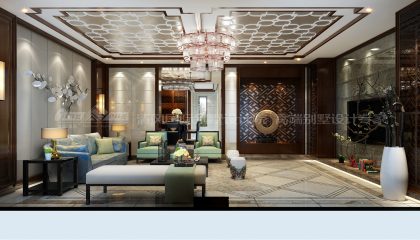 苏州秦馀山庄装修