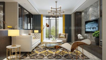 苏州师惠花苑装修