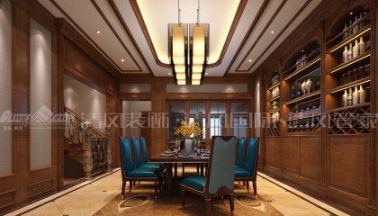 苏州璞缇墅装修