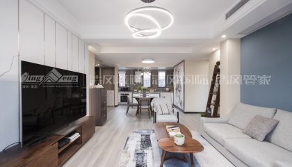 苏州金御华府装修