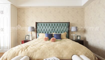 苏州依云水岸装修