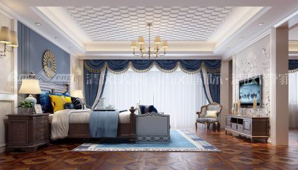 苏州永新秀郡装修