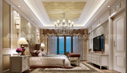 苏州七都自建别墅装修