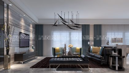 苏州橡树湾装修