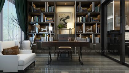 苏州碧堤半岛装修