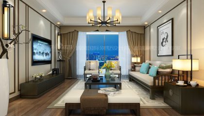 苏州东方水榭装修