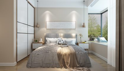 苏州湖墅经典装修