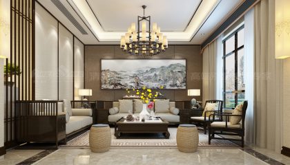 苏州太仓自建别墅装修