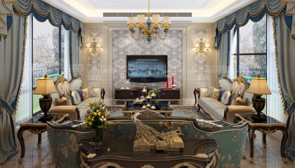 苏州阿卡迪亚装修