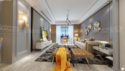 苏州翡丽湾装修