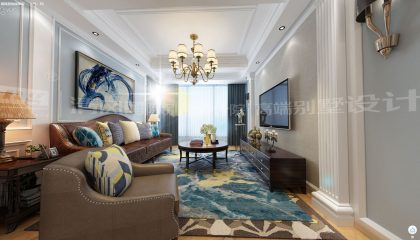 苏州弘阳上湖装修