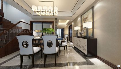 苏州香格里装修