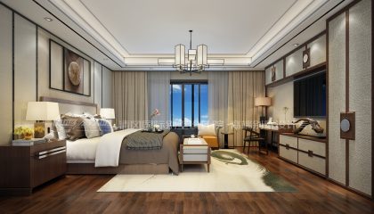 苏州都市花园装修