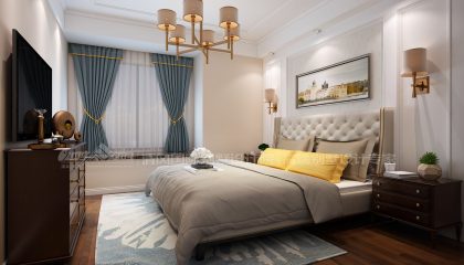 苏州独墅湾装修