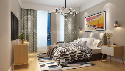 苏州水云居装修