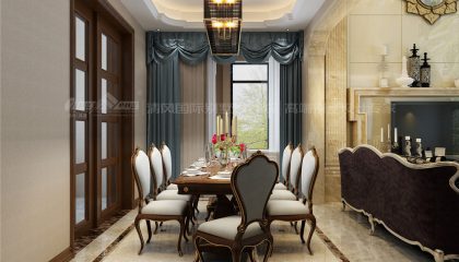 苏州中粮本源装修