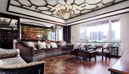 苏州阿卡迪亚湖镜装修