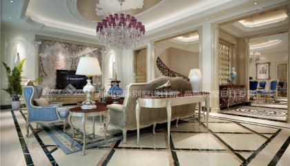 苏州尚澜湾装修