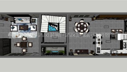 苏州阿卡迪亚装修