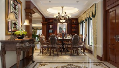 苏州康桥丽都装修