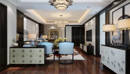 苏州格林花园装修