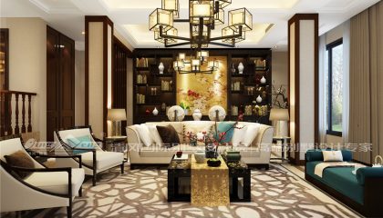 苏州加州阳光装修