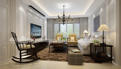 苏州九龙仓年华里装修