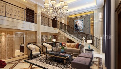 苏州灵岩山庄装修