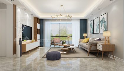 苏州太阳城装修