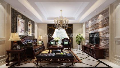 苏州现代园墅装修