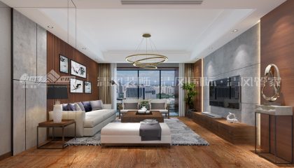 苏州御珑墅装修