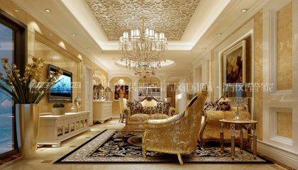 苏州阿卡迪亚装修