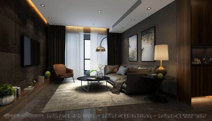 苏州绿地中央装修