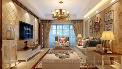 苏州运河公馆装修