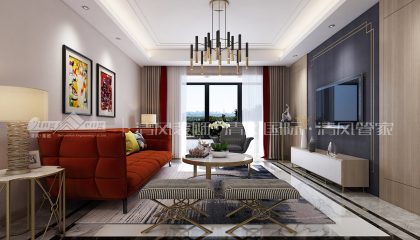 苏州水漾花城装修