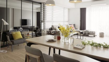 苏州独墅西岸装修