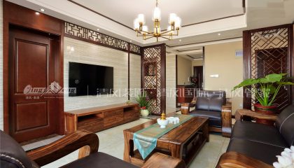 苏州东湖林语装修