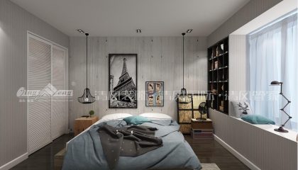 苏州湖居世家装修