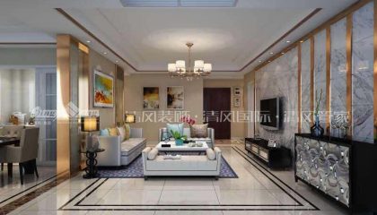 苏州聆湖苑装修