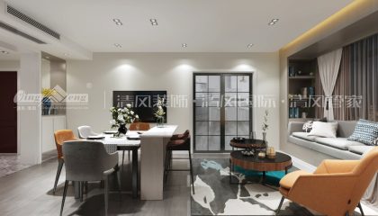 苏州独墅湾装修