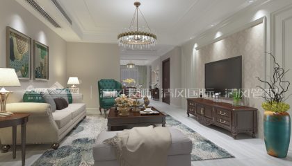 苏州南门世家装修