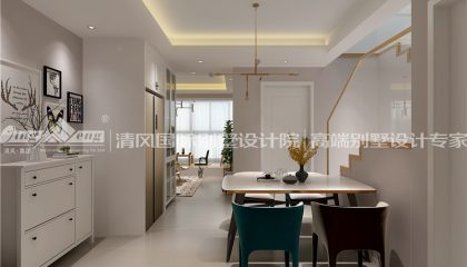 苏州丽景湾装修